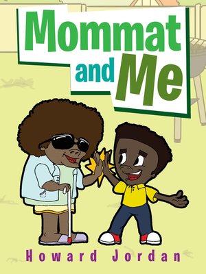 cover image of Mommat and Me